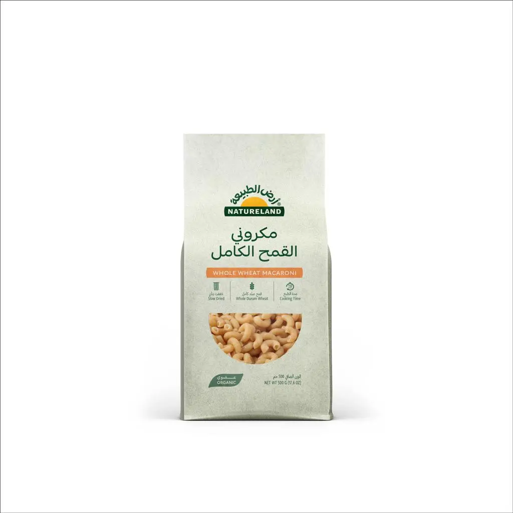 معكرونة بالقمح الكامل ساربنتيني
